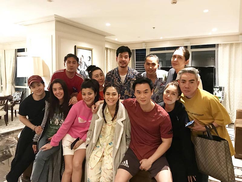 ก้อง ไฮฟ์ซาลอน ก้อง ไฮฟ์ซาลอน