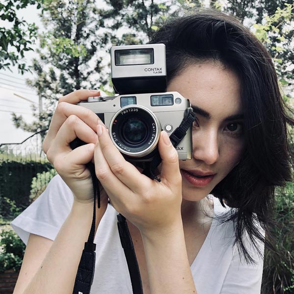 ใหม่ ดาวิกา ใหม่ ดาวิกา