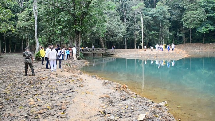 ปิดฟื้นฟู ถ้ำหลวง ปิดฟื้นฟู ถ้ำหลวง