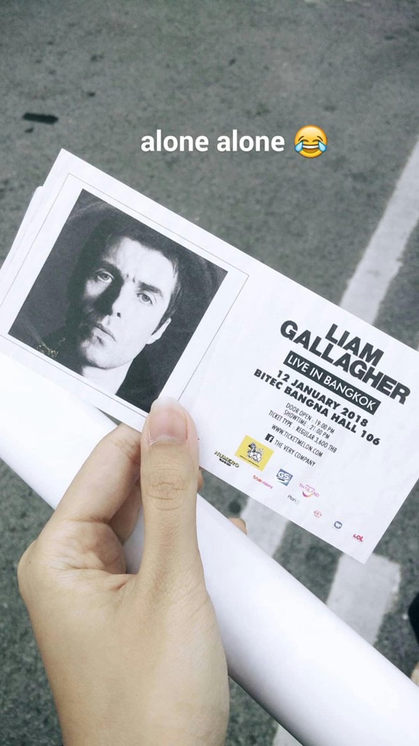 LiamGallagherLiveinBangkok LiamGallagherLiveinBangkok