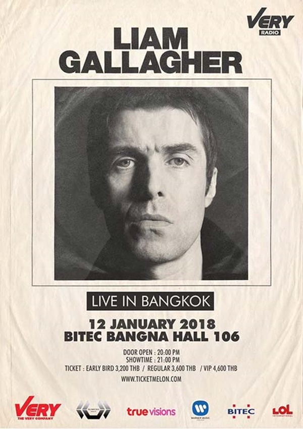 LiamGallagherLiveinBangkok LiamGallagherLiveinBangkok