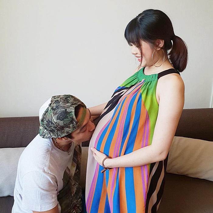 โอ๊ต วรวุฒิ จีน่า โอ๊ต วรวุฒิ จีน่า