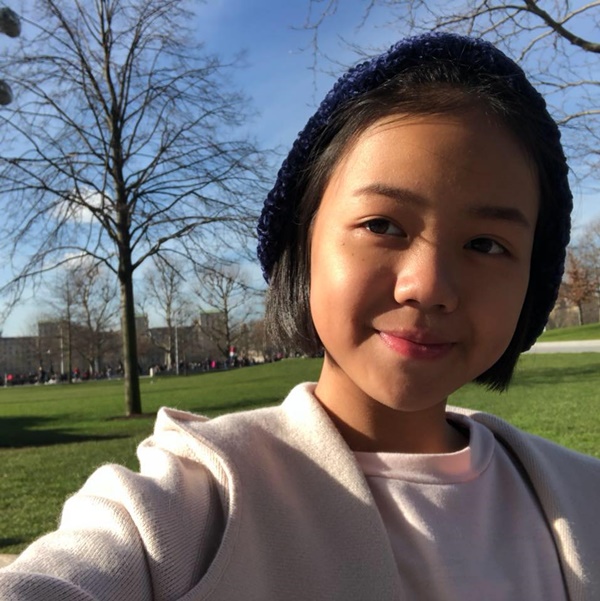 น้องแพรพาเพลิน น้องแพรพาเพลิน