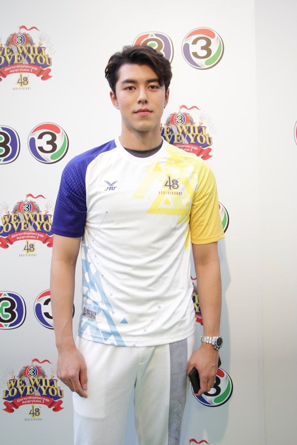 งานบอลช่อง 3 งานบอลช่อง 3