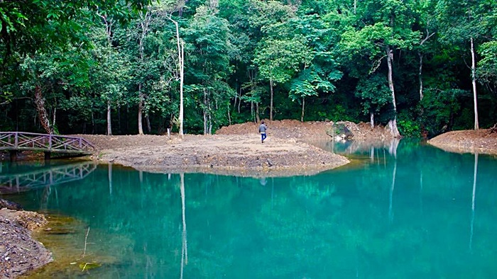 ปิดฟื้นฟู ถ้ำหลวง ปิดฟื้นฟู ถ้ำหลวง