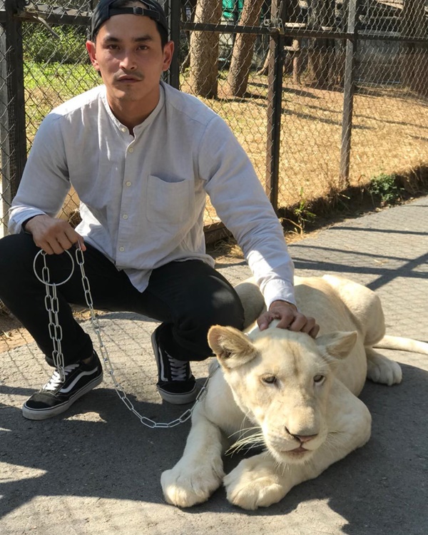 สงกรานต์ เตชะณรงค์ สงกรานต์ เตชะณรงค์