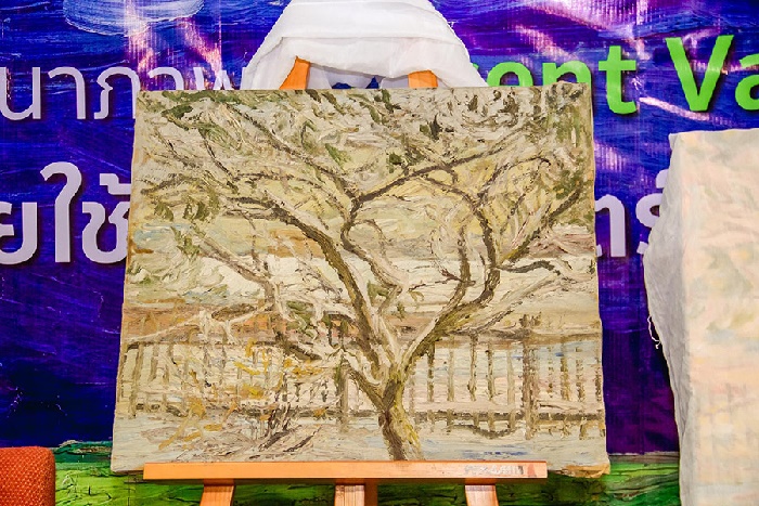 ภาพแวนโก๊ะ ภาพแวนโก๊ะ