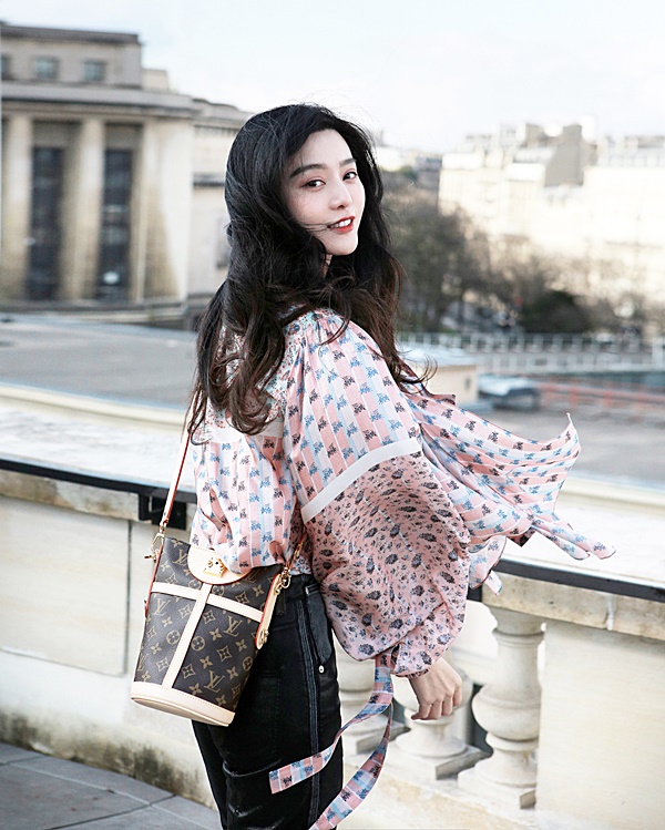 ฟ่าน ปิงปิง ฟ่าน ปิงปิง