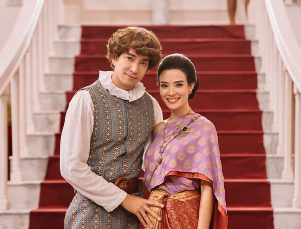บุพเพสันนิวาส บุพเพสันนิวาส