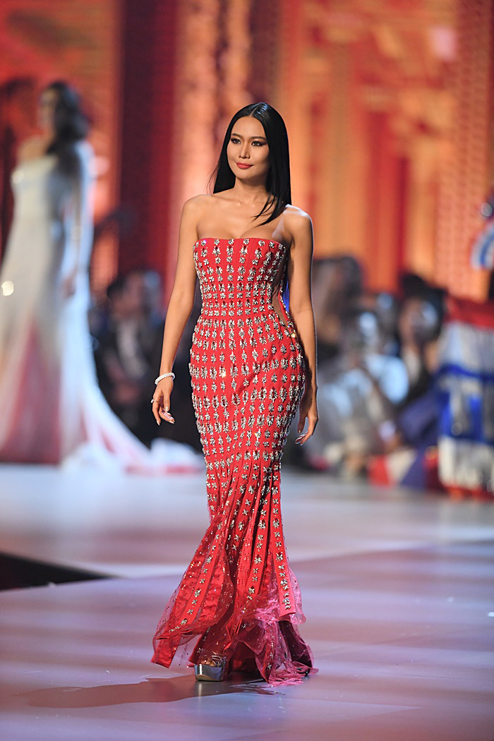 มิสยูนิเวิร์ส 2018 มิสยูนิเวิร์ส 2018