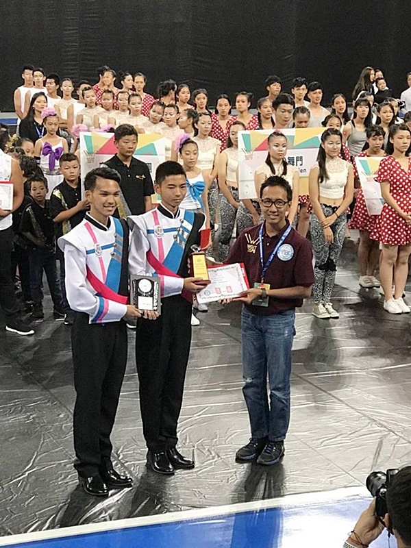 สวนกุหลาบฯ นนท์ แชมป์วงโยธวาทิต สวนกุหลาบฯ นนท์ แชมป์วงโยธวาทิต