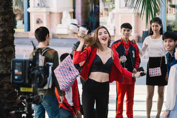 The Face Thailand 4 All-Stars The Face Thailand 4 All-Stars