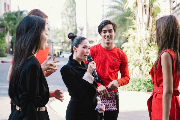 The Face Thailand 4 All-Stars The Face Thailand 4 All-Stars