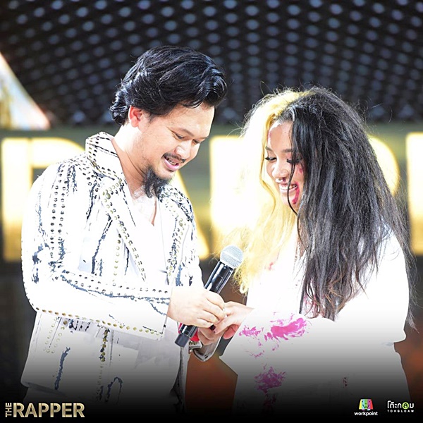 The Rapper The Rapper