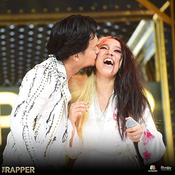 The Rapper The Rapper