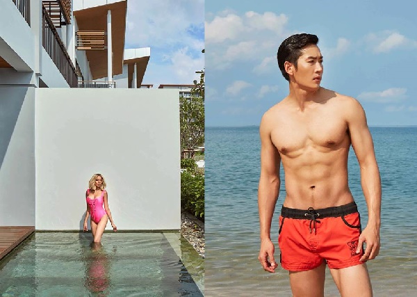 ใบเตย ไนกี้ นิธิดล ถ่ายแบบ ใบเตย ไนกี้ นิธิดล ถ่ายแบบ