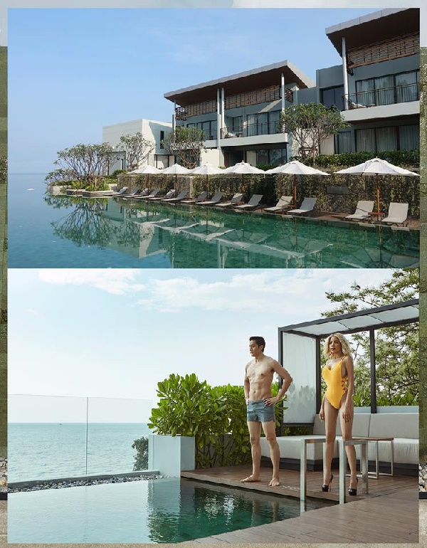 ใบเตย ไนกี้ นิธิดล ถ่ายแบบ ใบเตย ไนกี้ นิธิดล ถ่ายแบบ