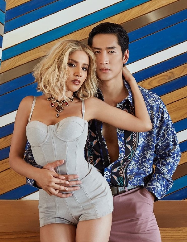 ใบเตย ไนกี้ นิธิดล ถ่ายแบบ ใบเตย ไนกี้ นิธิดล ถ่ายแบบ