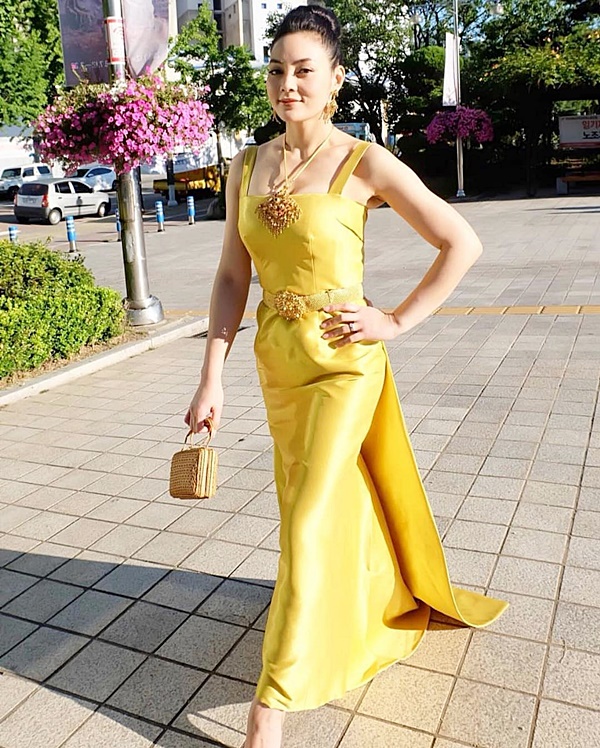 ตั๊ก บงกช ตั๊ก บงกช