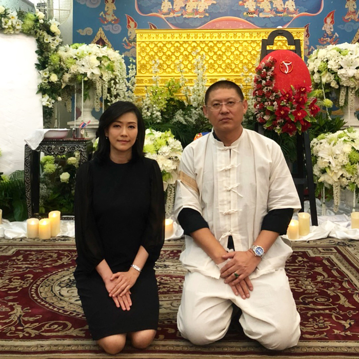 งานศพคุณแม่ สรยุทธ งานศพคุณแม่ สรยุทธ