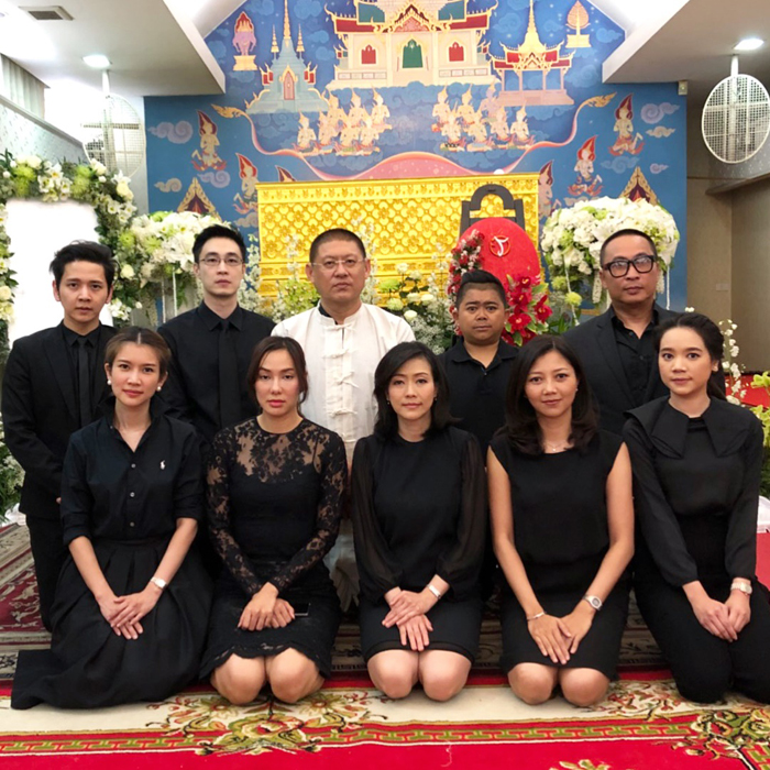 งานศพคุณแม่ สรยุทธ งานศพคุณแม่ สรยุทธ