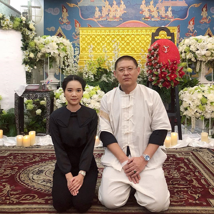 งานศพคุณแม่ สรยุทธ งานศพคุณแม่ สรยุทธ