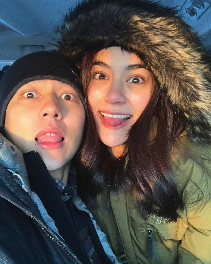 คิมเบอร์ลี่ หมาก ปริญ คิมเบอร์ลี่ หมาก ปริญ