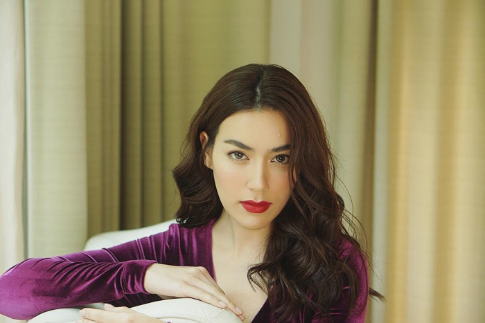 คิมเบอร์ลี่ หมาก ปริญ คิมเบอร์ลี่ หมาก ปริญ