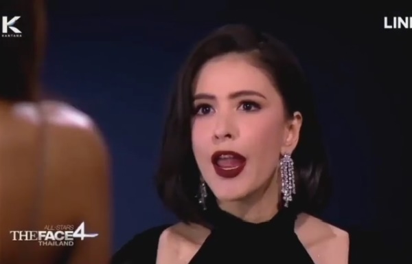 The Face Thailand 4 The Face Thailand 4