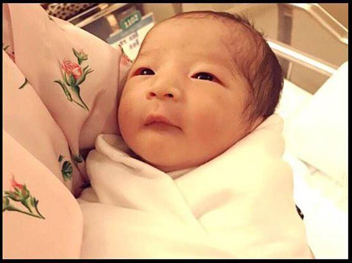 น้องตริณณ์ ลูกติ๊ก เจษฏาภรณ์ น้องตริณณ์ ลูกติ๊ก เจษฏาภรณ์