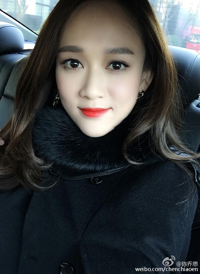 เฉินเฉียวเอิน เฉินเฉียวเอิน