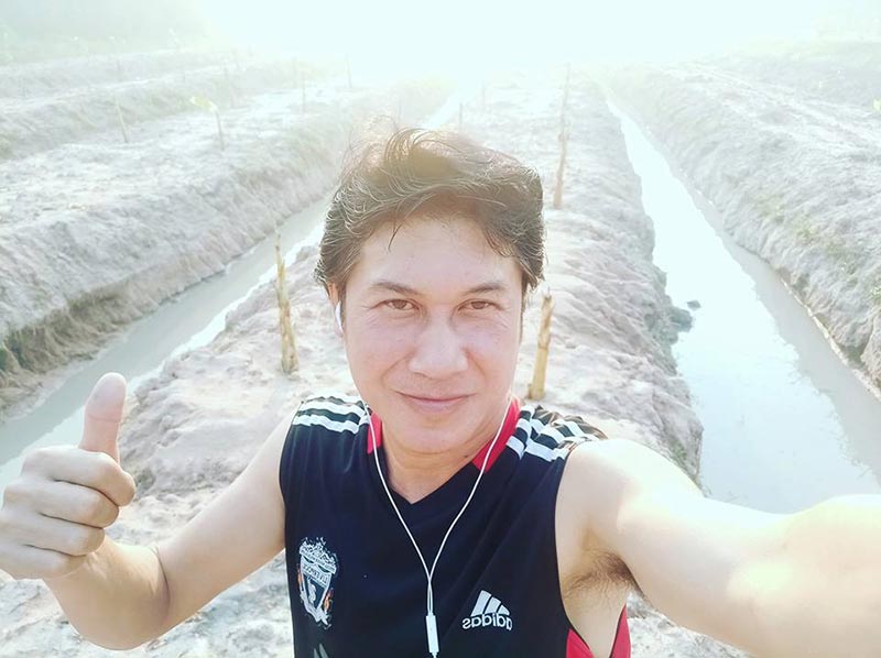 เชษฐ์ สไมล์บัฟฟาโล เชษฐ์ สไมล์บัฟฟาโล