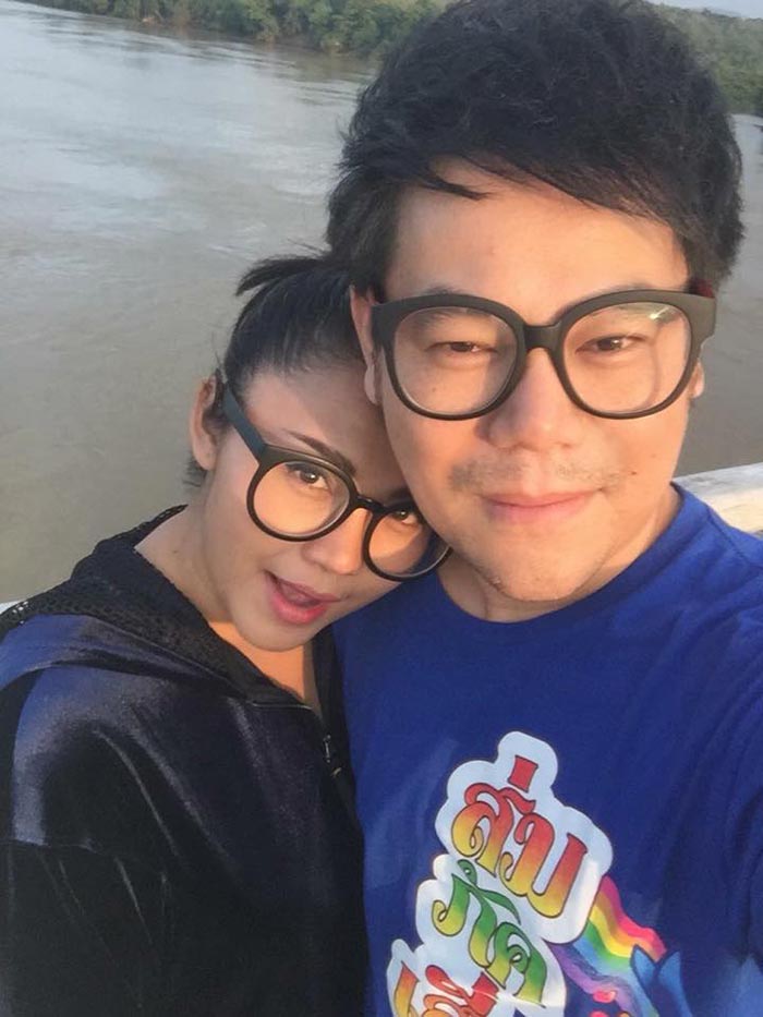 ตั๊กแตน ชลดา ตั๊กแตน ชลดา