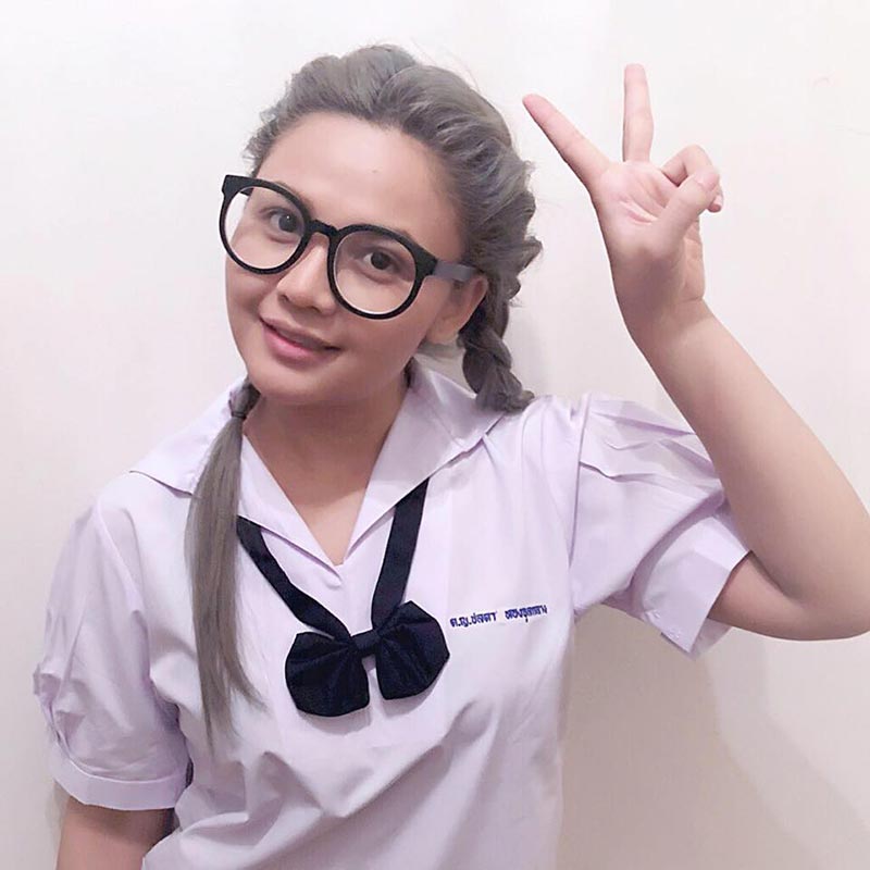 ตั๊กแตน ชลดา ตั๊กแตน ชลดา