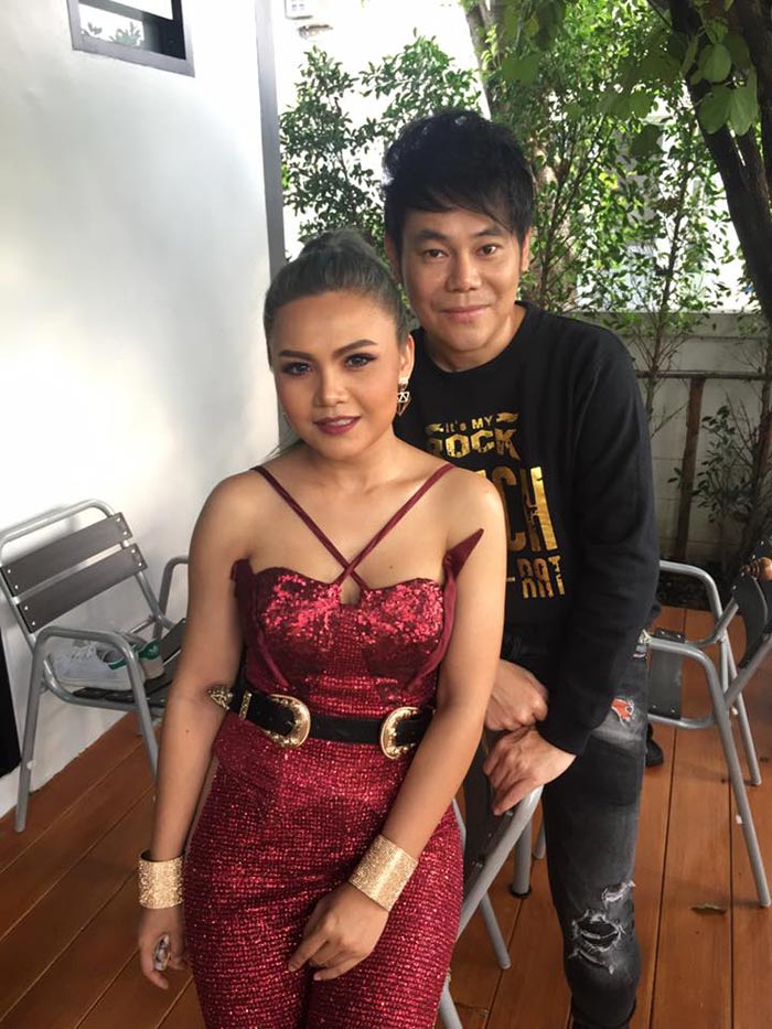 ตั๊กแตน ชลดา ตั๊กแตน ชลดา