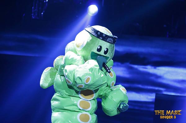 the mask singer the mask singer