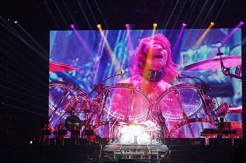 X JAPAN X JAPAN