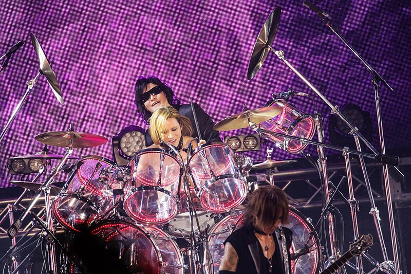 X JAPAN X JAPAN