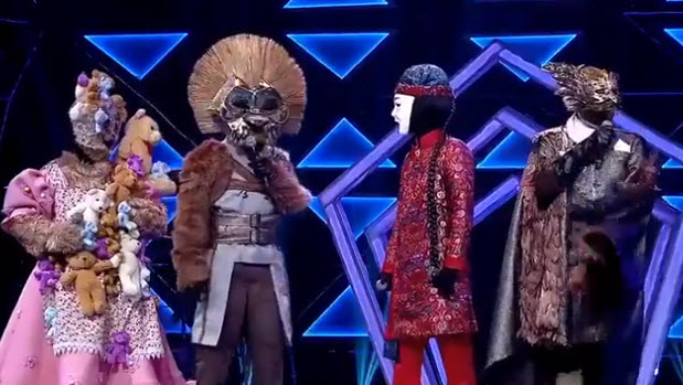 The Mask Singer The Mask Singer