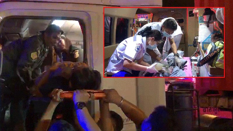 คลอดลูกบนรถ คลอดลูกบนรถ