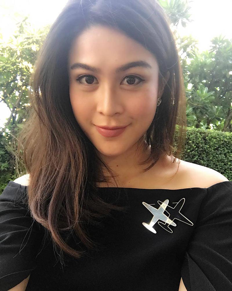 จุ๋ม นุสรา จุ๋ม นุสรา