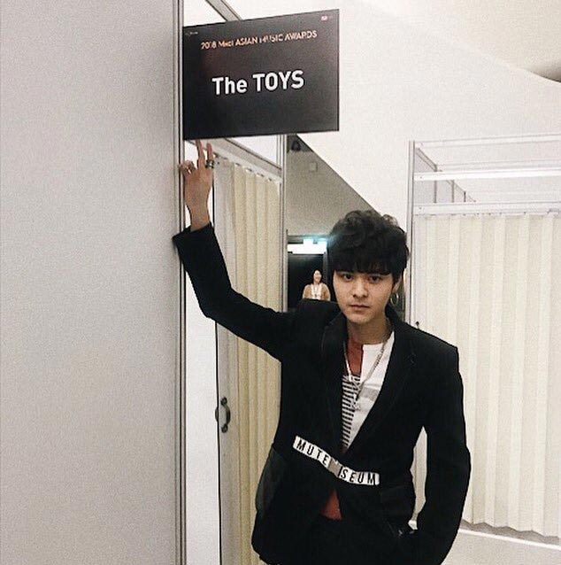 The Toys The Toys