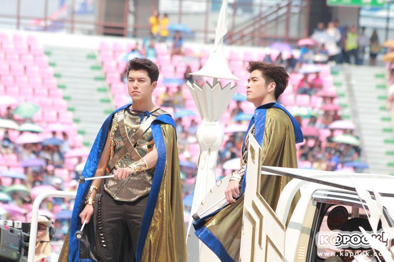 ขบวนพาเหรดช่อง 3 ขบวนพาเหรดช่อง 3