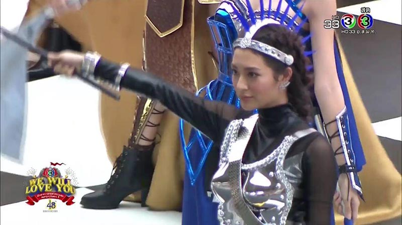 ขบวนพาเหรดช่อง 3 ขบวนพาเหรดช่อง 3