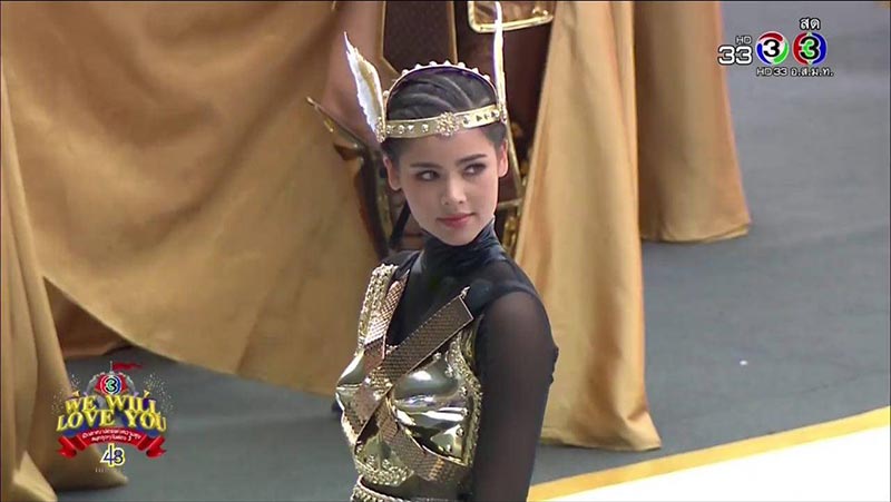 ขบวนพาเหรดช่อง 3 ขบวนพาเหรดช่อง 3