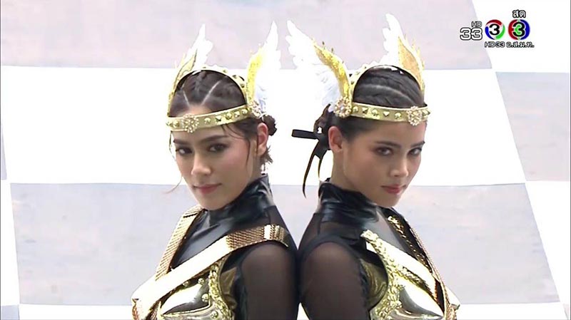 ขบวนพาเหรดช่อง 3 ขบวนพาเหรดช่อง 3