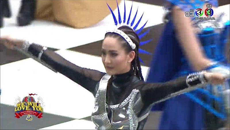 ขบวนพาเหรดช่อง 3 ขบวนพาเหรดช่อง 3