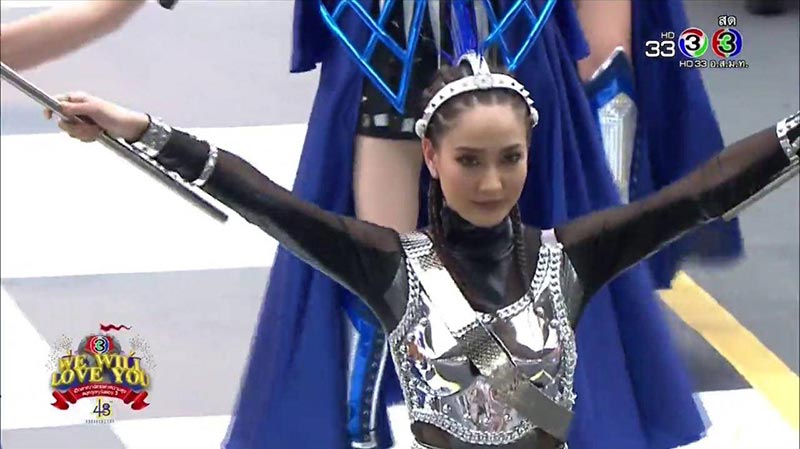 ขบวนพาเหรดช่อง 3 ขบวนพาเหรดช่อง 3