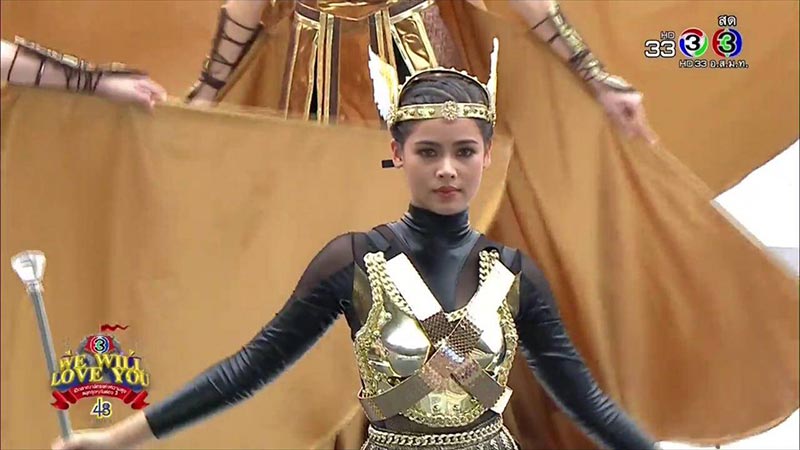 ขบวนพาเหรดช่อง 3 ขบวนพาเหรดช่อง 3