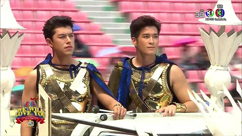 ขบวนพาเหรดช่อง 3 ขบวนพาเหรดช่อง 3